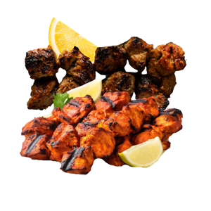 Mixed Kebab